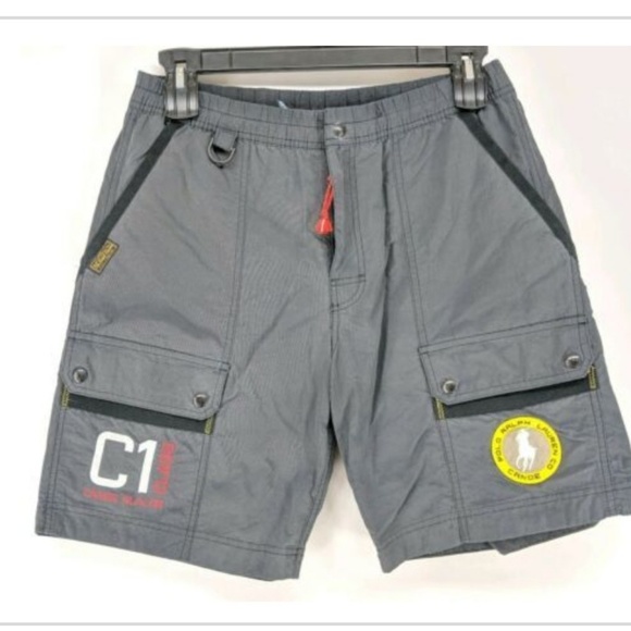 Polo Ralph Lauren Other - Polo Ralph Lauren River Wild Swim Trunks